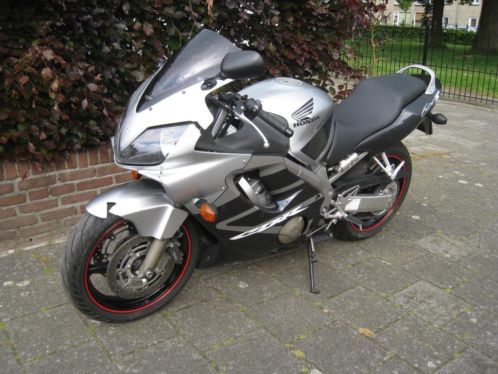 honda cbr600f cbr 600 f 2007 15.300KM