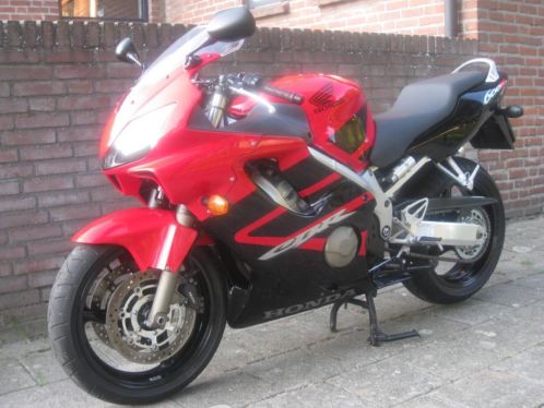 honda cbr600f cbr 600 f bj 2007