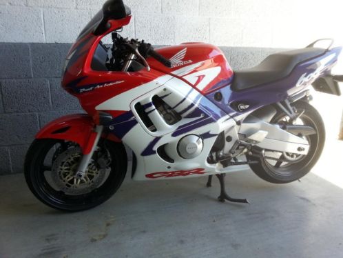 Honda CBR600PC31B