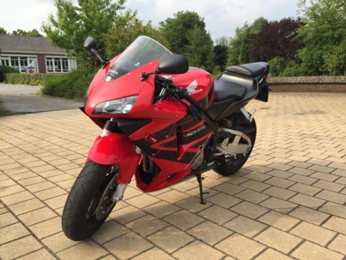 Honda CBR600RR 2004 26.788 km CBR 600 RR CBR600 600RR