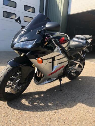 Honda CBR600RR