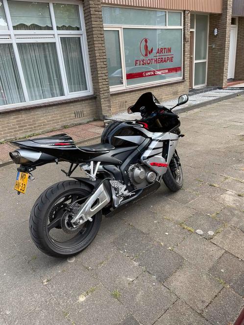 Honda cbr600rr