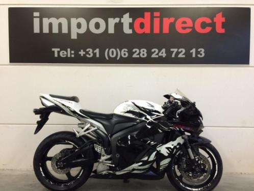 Honda CBR600RR cbr 600 rr limited edition 2011 schade