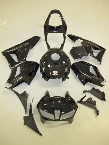 honda CBR600RR originele kuipset model 2014 2015 zwart
