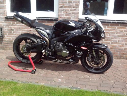 Honda Cbr600rr Pc40 2007