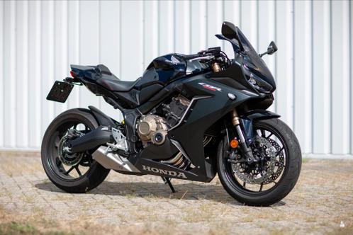 Honda CBR650R  2021  A2 - 35KW   FABRIEKSGARANTIE