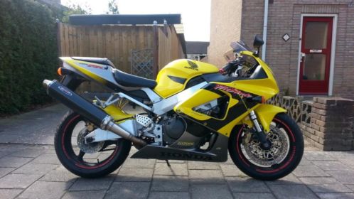 Honda CBR900RR Fireblade 2001 Z.G.A.N.