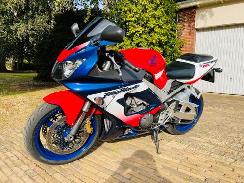 Honda CBR900RR Fireblade SC44 (CBR929) inruil mogelijk