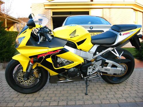 Honda CBR929RR Fireblade