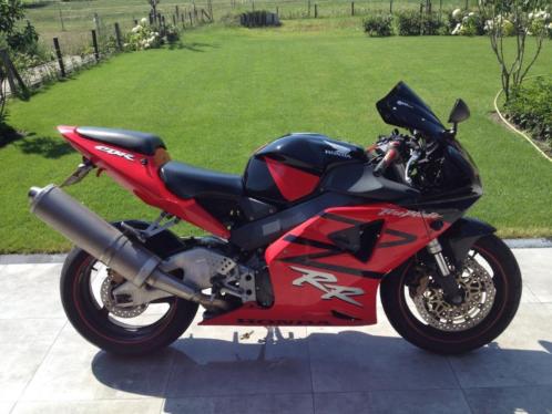 Honda CBR954 Fireblade SC50