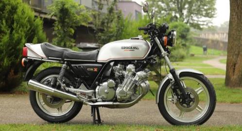 Honda CBX 1000 1978