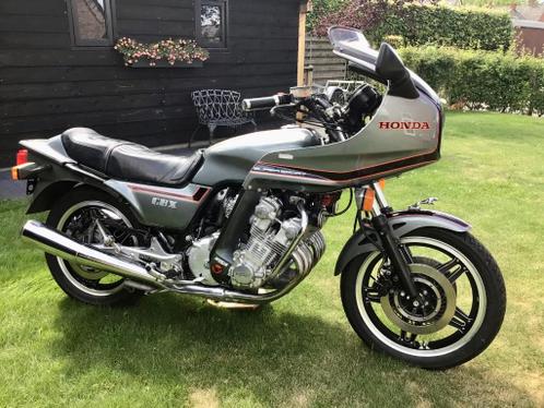 Honda cbx 1000