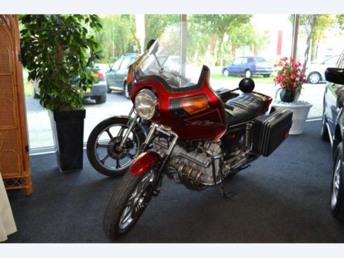 Honda CBX 1000. Geheel origineel (bj 1978)