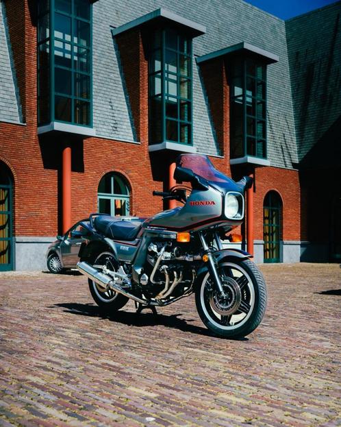 Honda CBX 1000 Pro Link 1983 Wegenbelasting Vrij