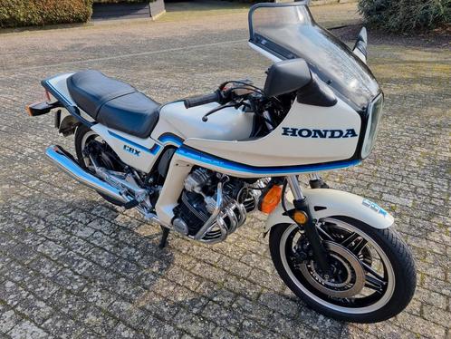 Honda CBX 1000 Prolink
