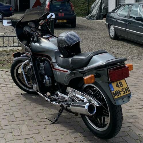 Honda CBX 1000 Super Sport