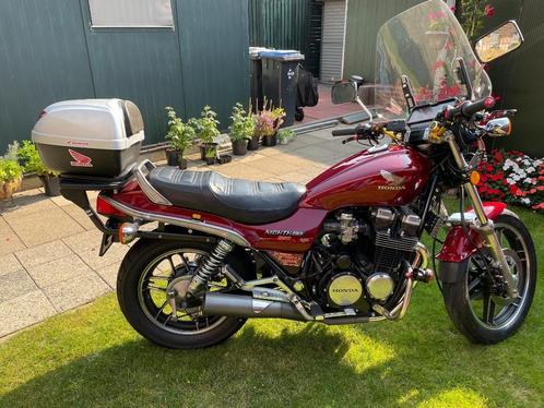 Honda CBX 650 Nighthawk