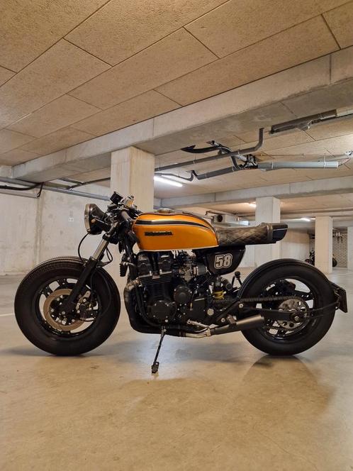 Honda CBX 750 Caferacer