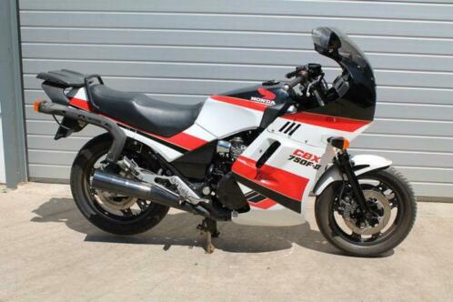 Honda - CBX 750 F 2 - 750 cc - 1989