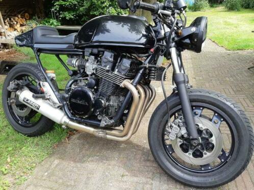 Honda - CBX 750 F2 - Supersport - Cafracer - 750 cc - 1989