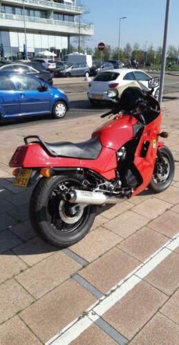 Honda CBX 750 F2 te koop