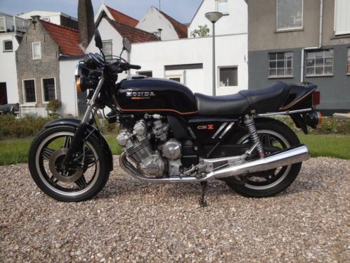 Honda CBX A 1000 1980 99,9 origineel en in prachtstaat