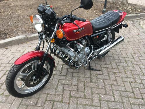 Honda cbx1000 6cilinder