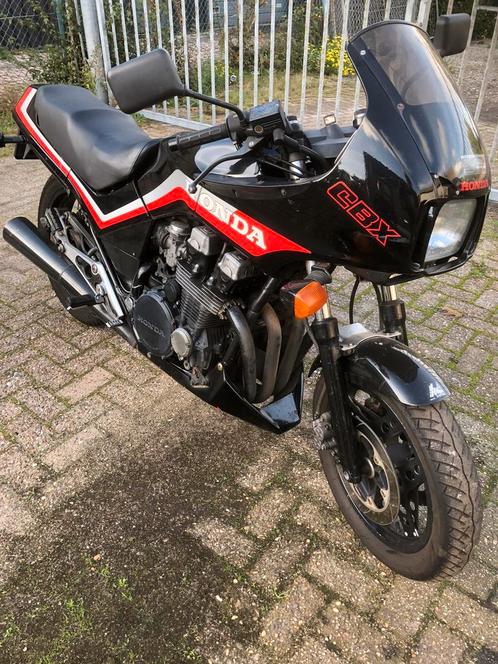 Honda cbx750 F 2X