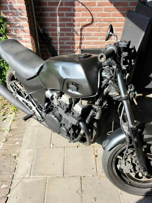 Honda cbx750 lopend op kenteken oldtimer