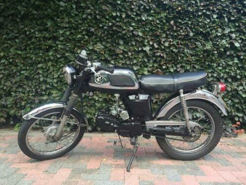 Honda - CD50 - 140 cc - 1971