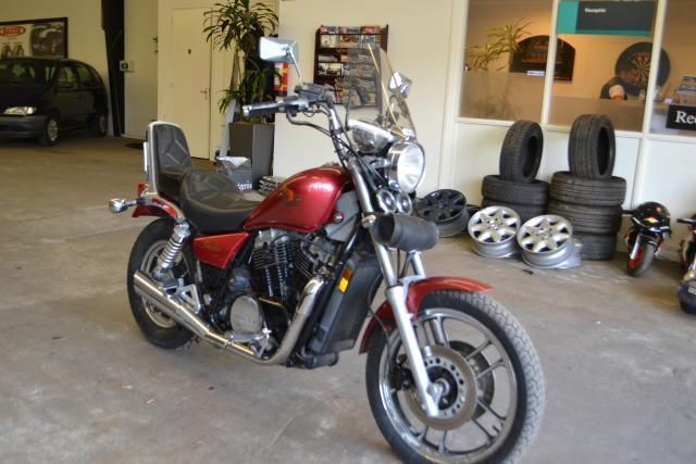 Honda Chopper VT 700C ALLE INRUIL MOGELIJK