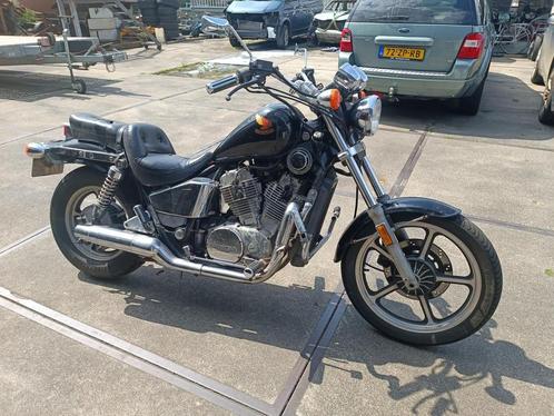 Honda Chopper VT 700C Shadow  1987  VT700 VT750 Export