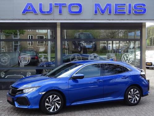 Honda CIVIC 1.0 Comfort Clima Cruise Stoelverw.