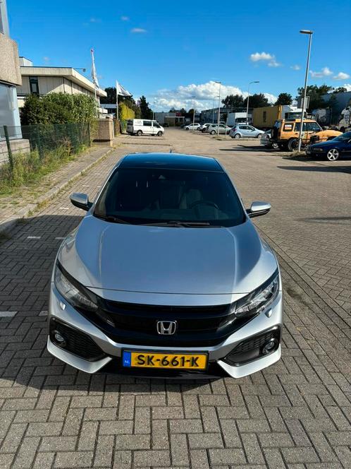 Honda Civic 1.0 I-vtec 129pk CVT 2018 Grijs