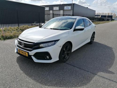 Honda Civic 1.0 I-vtec 129pk CVT 2018 Wit