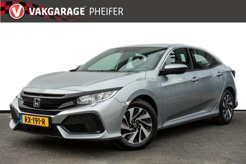 Honda Civic 1.0 i-VTEC 130pk Aut Comfort Adaptive cruise St