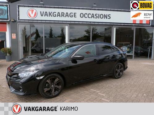 Honda Civic 1.0 i-VTEC Business Edition (bj 2019)