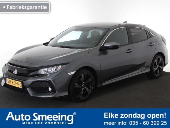 Honda Civic 1.0 i-VTEC Comfort Automaat Navigatie