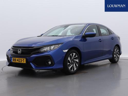 Honda Civic 1.0 i-VTEC Comfort Automaat  Navigatie  Adapti