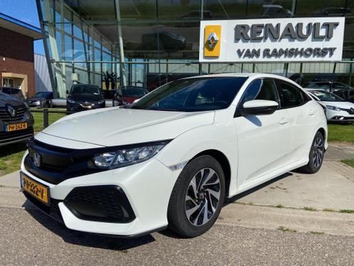 Honda Civic 1.0 i-VTEC Comfort Trekhaak  Automaat  Adaptiv