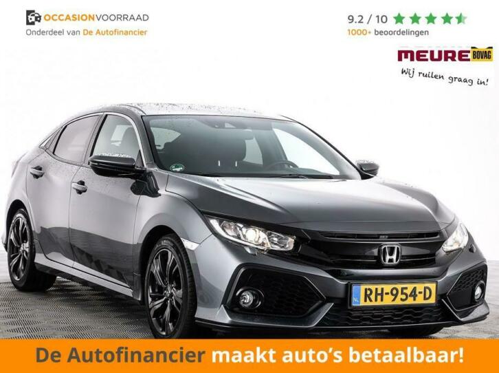 Honda Civic 1.0 i-VTEC Elegance  1e Eigenaar -  18.900,00