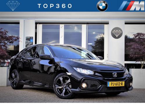 Honda Civic 1.0 i-VTEC Elegance OrigNL  Camera  Veel optie