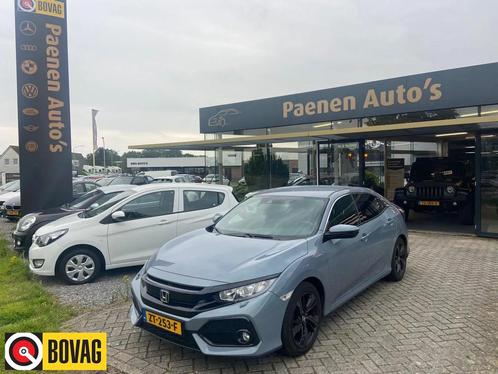 Honda Civic 1.0 i-VTEC EleganceCamLineAssitCCClima