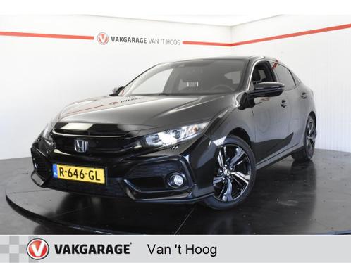 Honda Civic 1.0 i-VTEC Elegance,Navi,Cam,Cruise c,Lm velgen