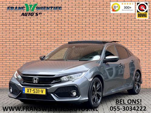 Honda Civic 1.0 i-VTEC Executive  1e Eigenaar  Panoramada