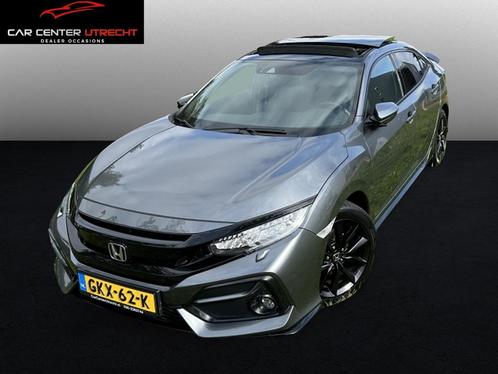 Honda Civic 1.0 i-VTEC Executive camera navi panorama dak