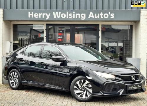 Honda Civic 1.0 i-VTEC Premium Dealer onderhouden