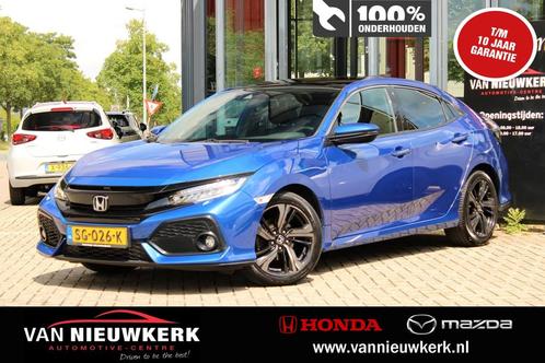 HONDA Civic 1.0 i-VTEC Turbo 129pk Automaat Premium Panorama