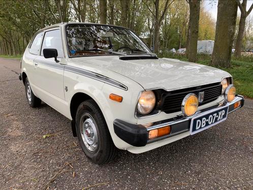 Honda Civic 1200cc 1979 Wit (Wegenbelastingvrij)