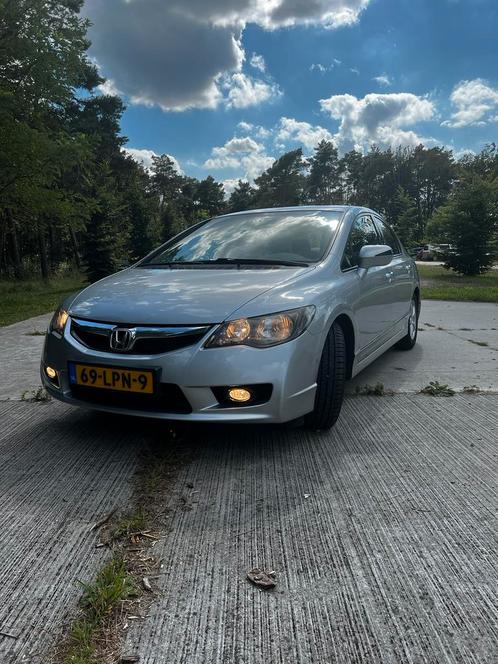 Honda Civic 1.3 95pk CVT 2010 Grijs